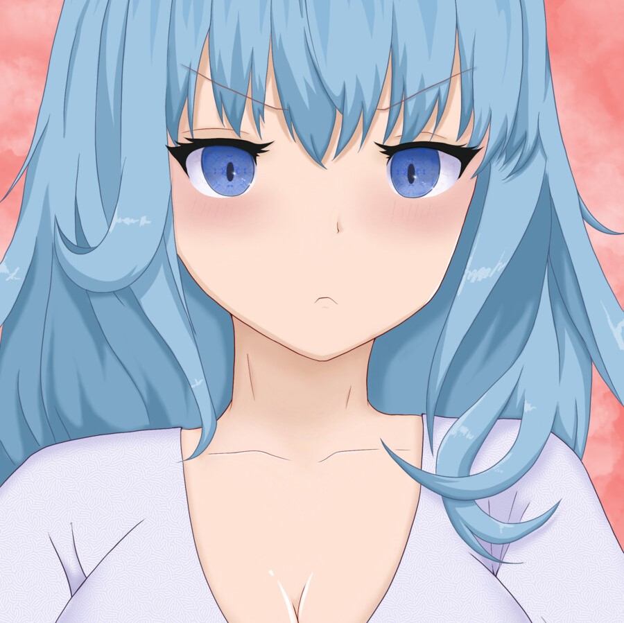 Angry Girl