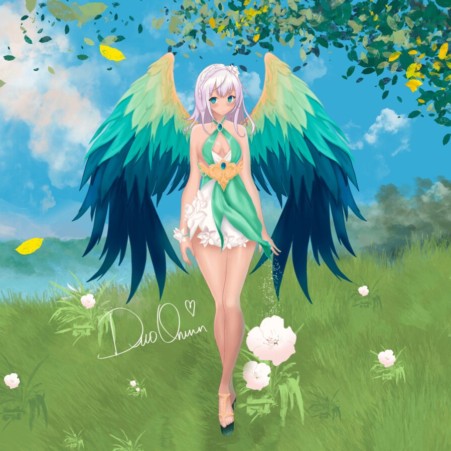 Fairy Of Growth