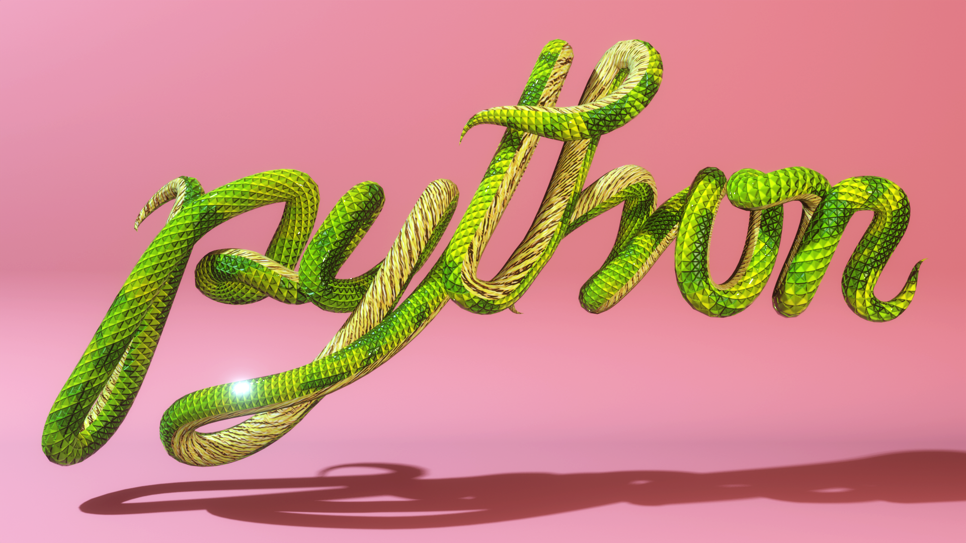 Python Still