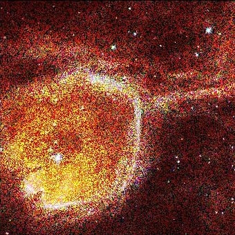 Interstellar Bubble - Old