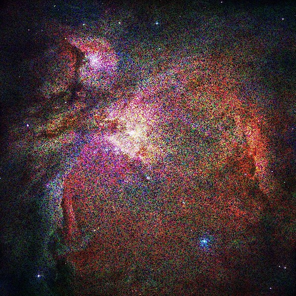 Orion Nebula - Old