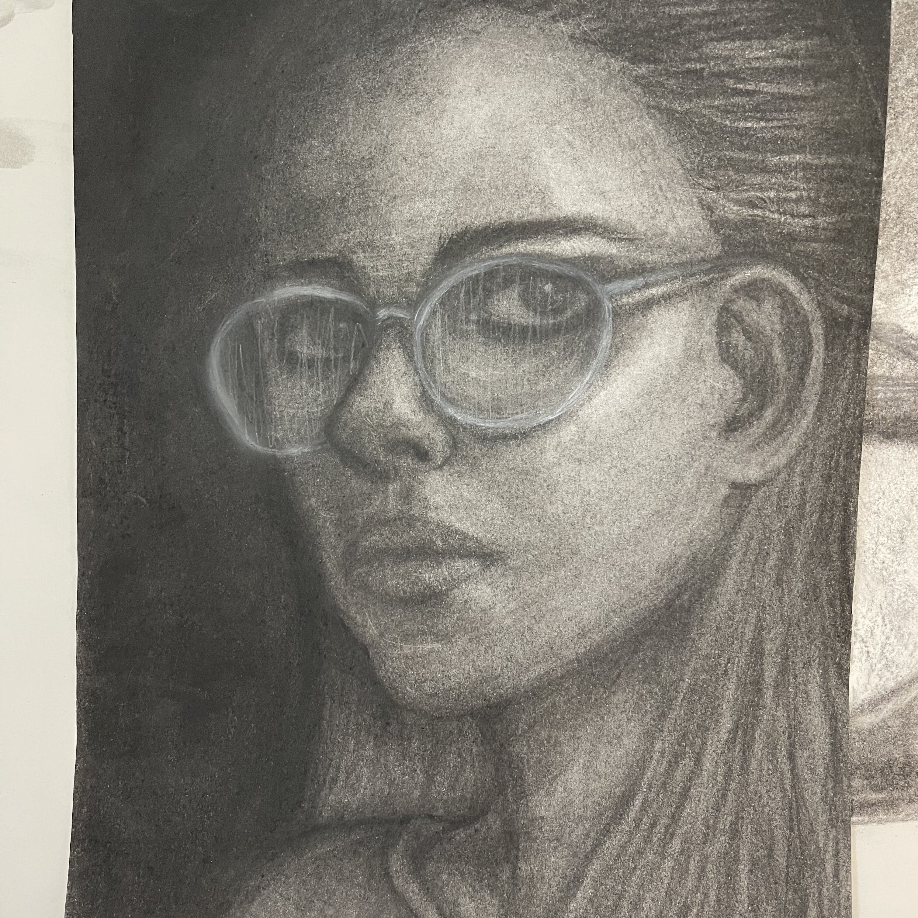 Self Portrait
